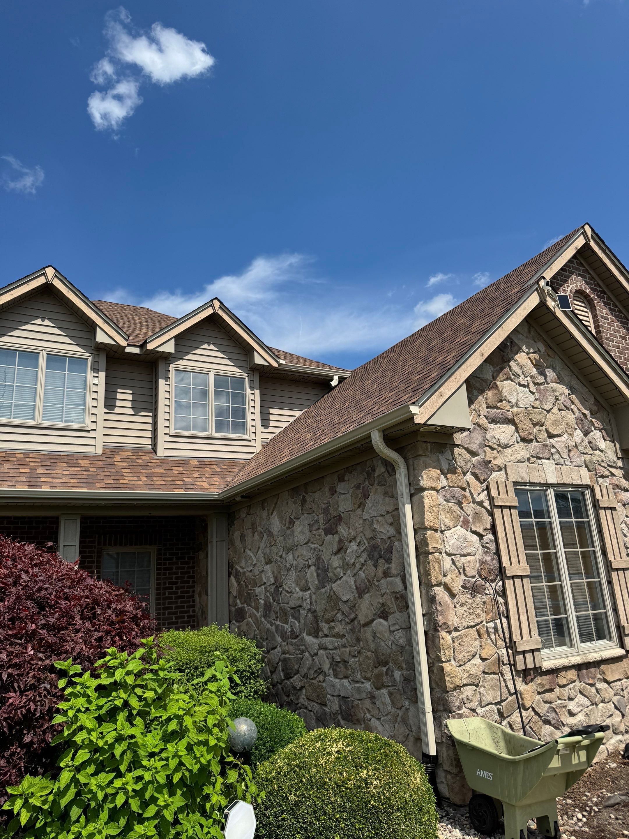 Roofing with Owens Corning by Optimal Home Improvement 