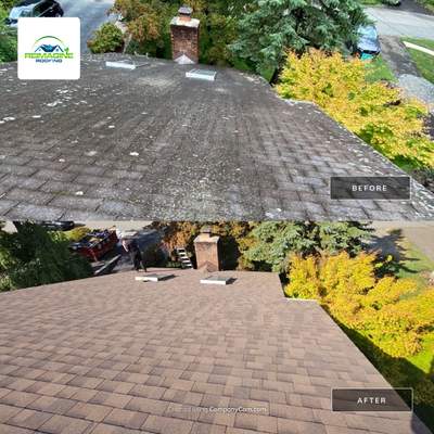 Shakewood Shingles