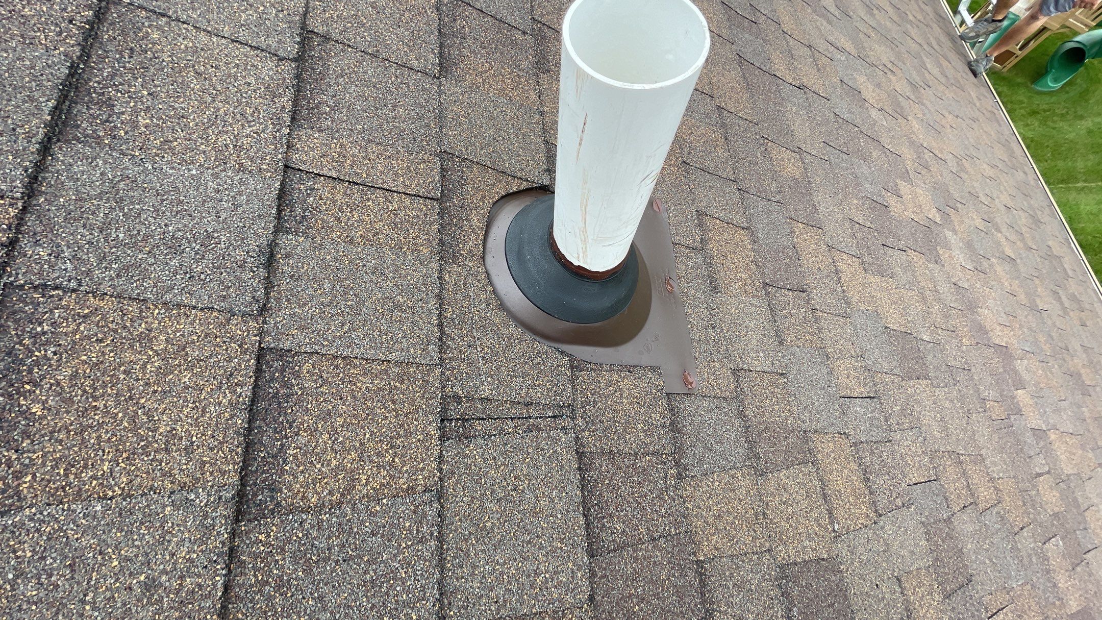 Roof Replacement using CertainTeed Landmark by 180 Contractors