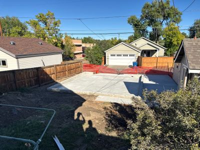 Project in Edgewater