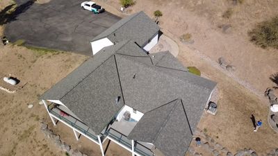 N Lynden Road Otis Orchards Washington by Alpine Roofing