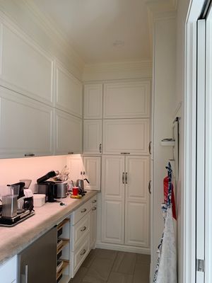 Walls Finishing