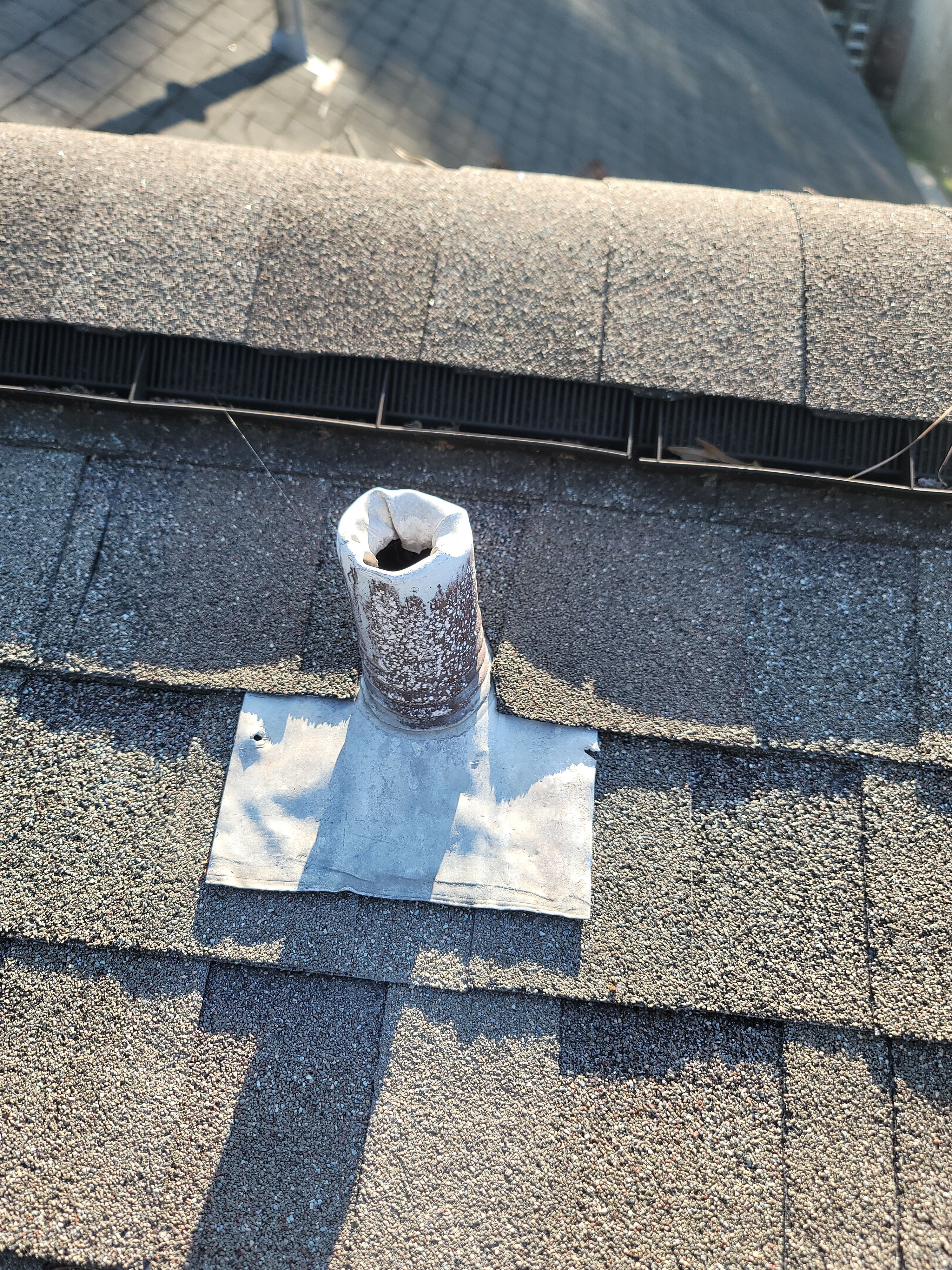 Residential Roofing Repair using Malarkey Highlander by Hostetler Roofing