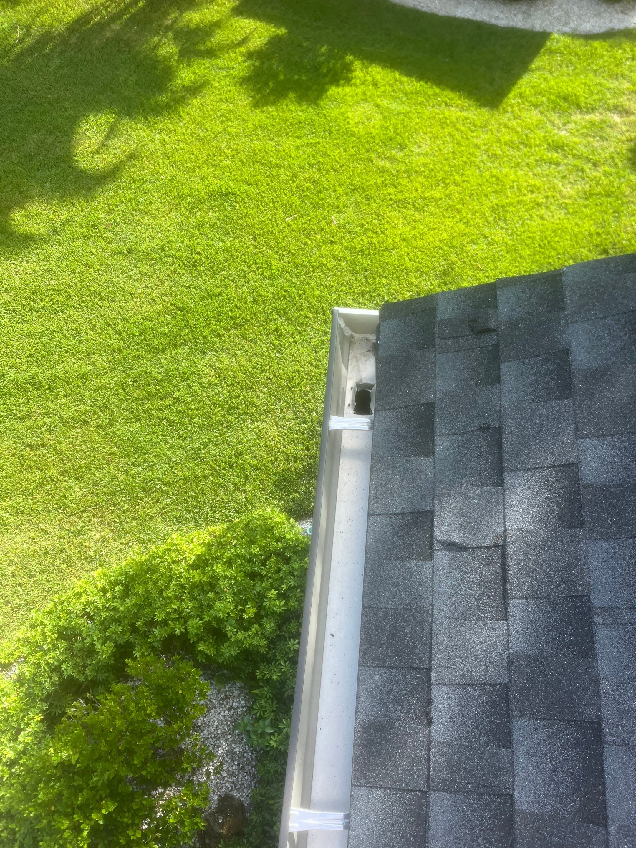 Professional Gutter Cleaning in Fort Myers FL by Gutter Professors