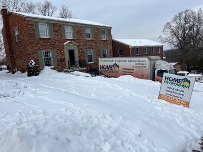 Making an upstairs comfortable in Pittsburgh, PA 15243