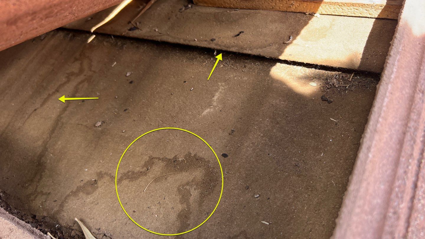 Teracotta Concrete Tile by Reimagine Roofing