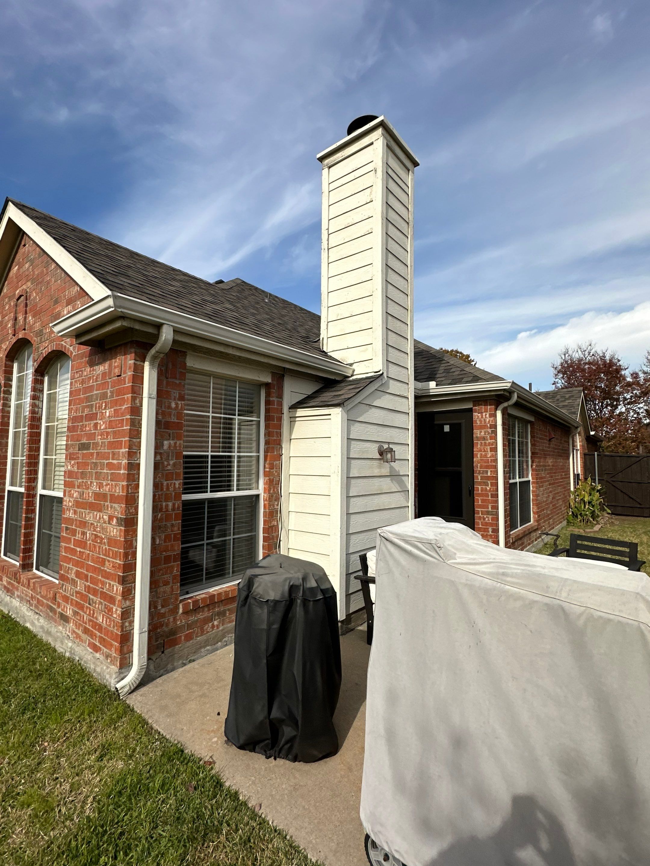 Project in Plano by Armor Roofing | Exteriors