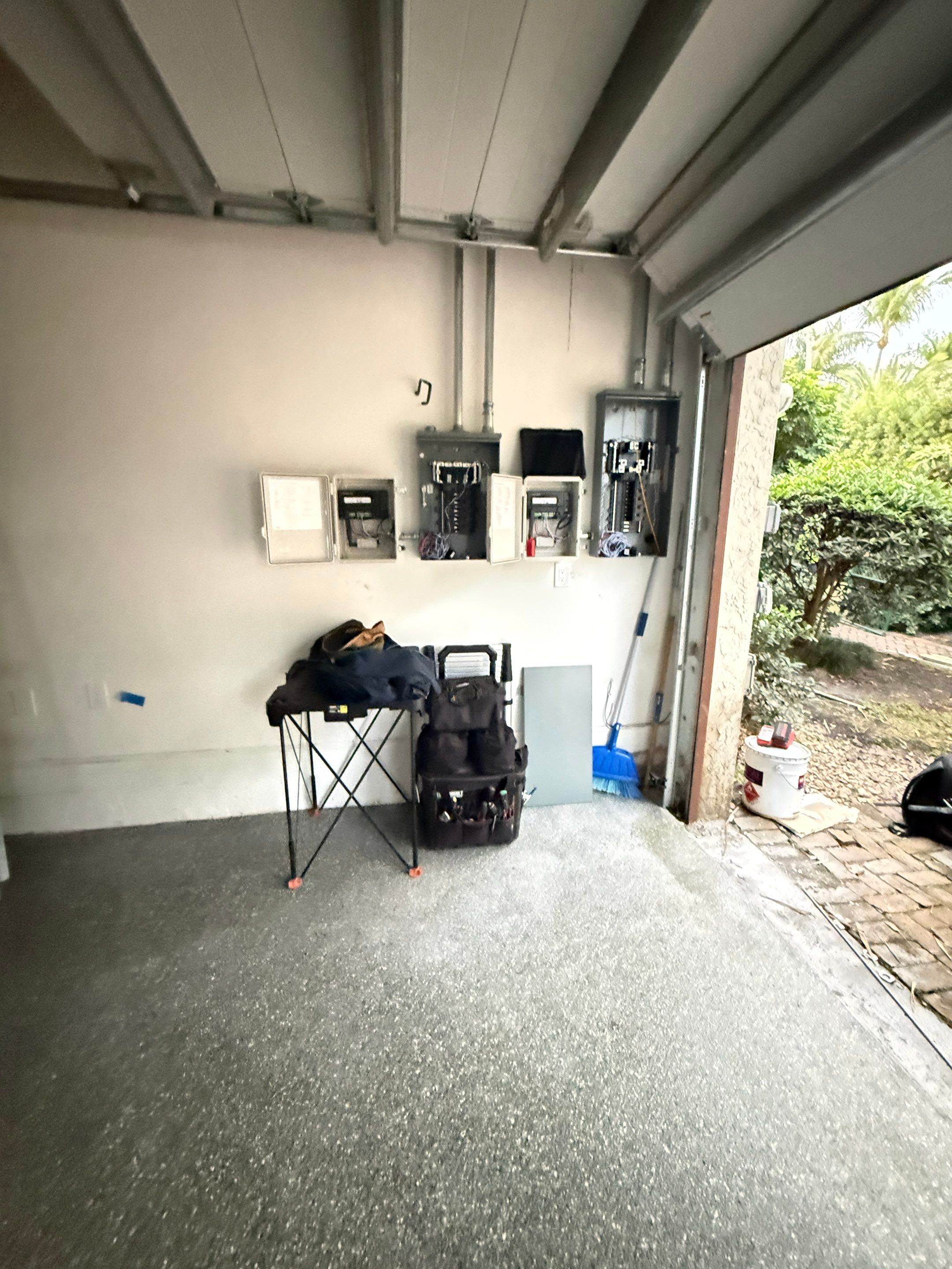 Project in  Miami by Payoli Solar