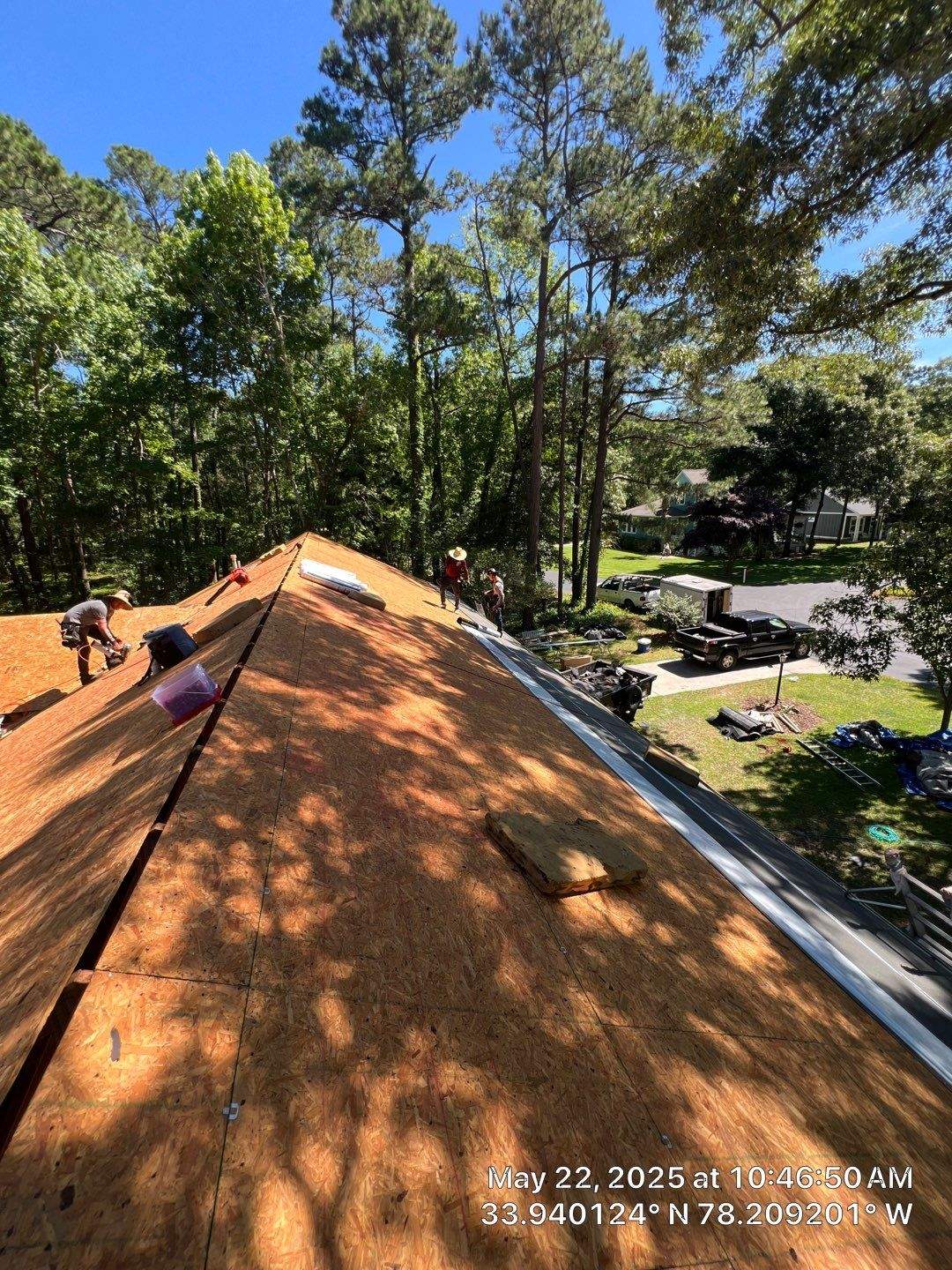 Fortified Roof Upgrade using CertainTeed Landmark by RGR Construction and Roofing, LLC