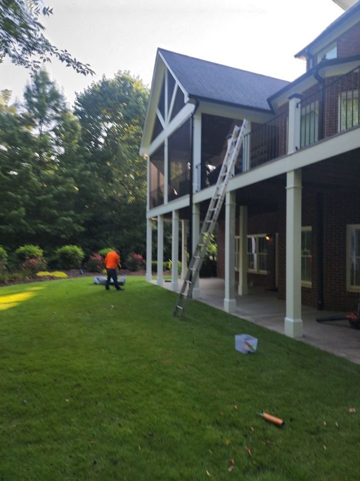 Woodstock by Reset Roofing
