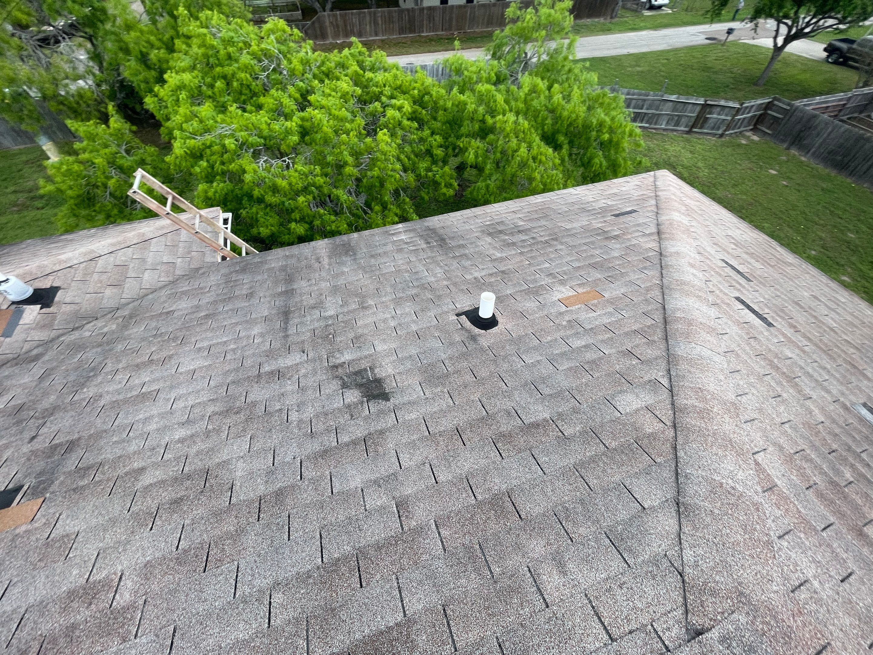 Residential Roofing Installation using IKO Cambridge Dual Gray by Lighthouse Roofing