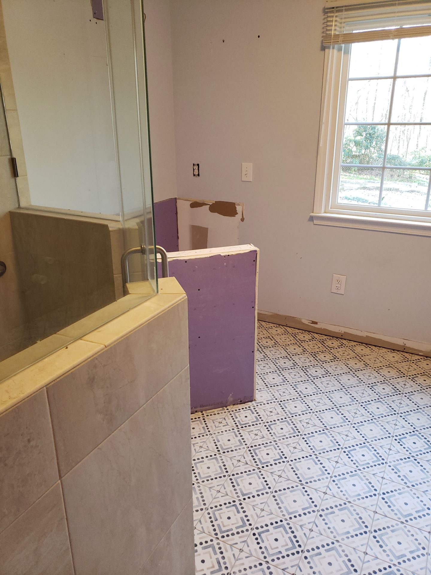 Complete Bathroom Transformation! 🚿✨ by A Step Above Handy LLC