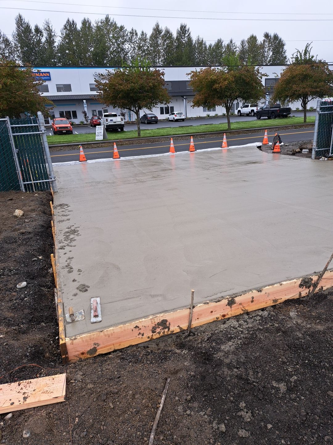 Kayla | Patch Repair, Asphalt Project  by Jireh Asphalt & Concrete Inc 