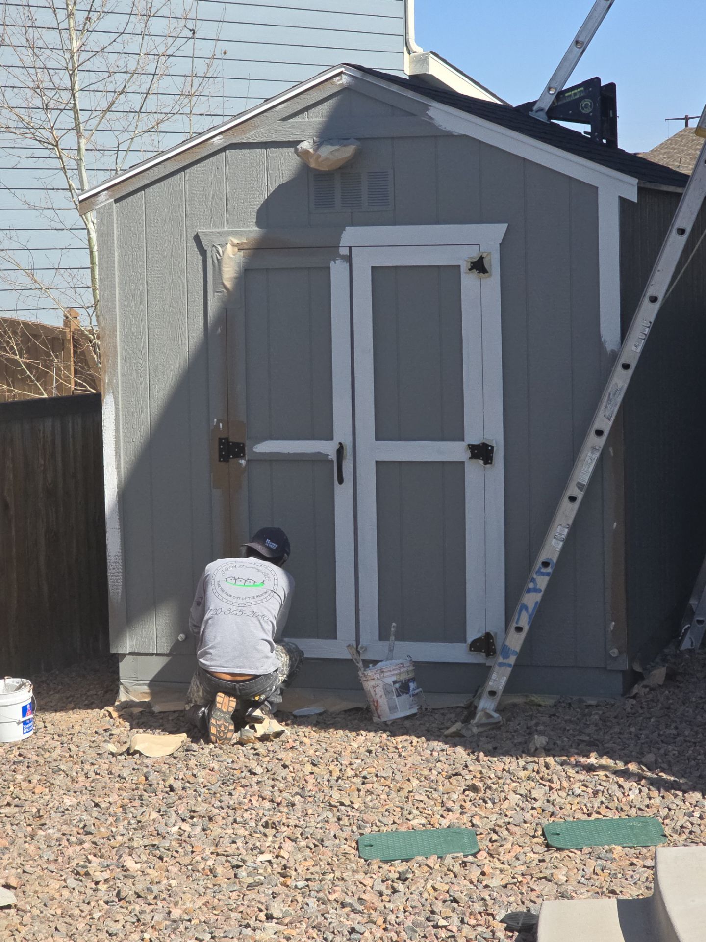 A Complete Shift to Modern Luxury Living by J&M Painting LLC