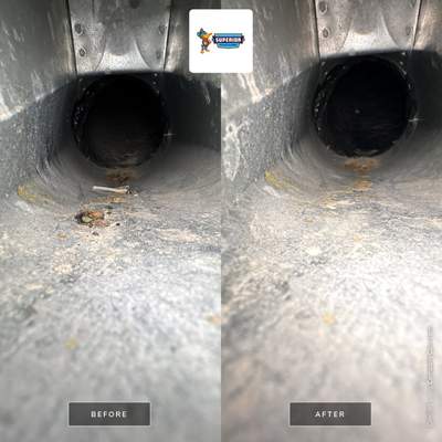 Air Duct Cleaning in Cranberry Township, PA