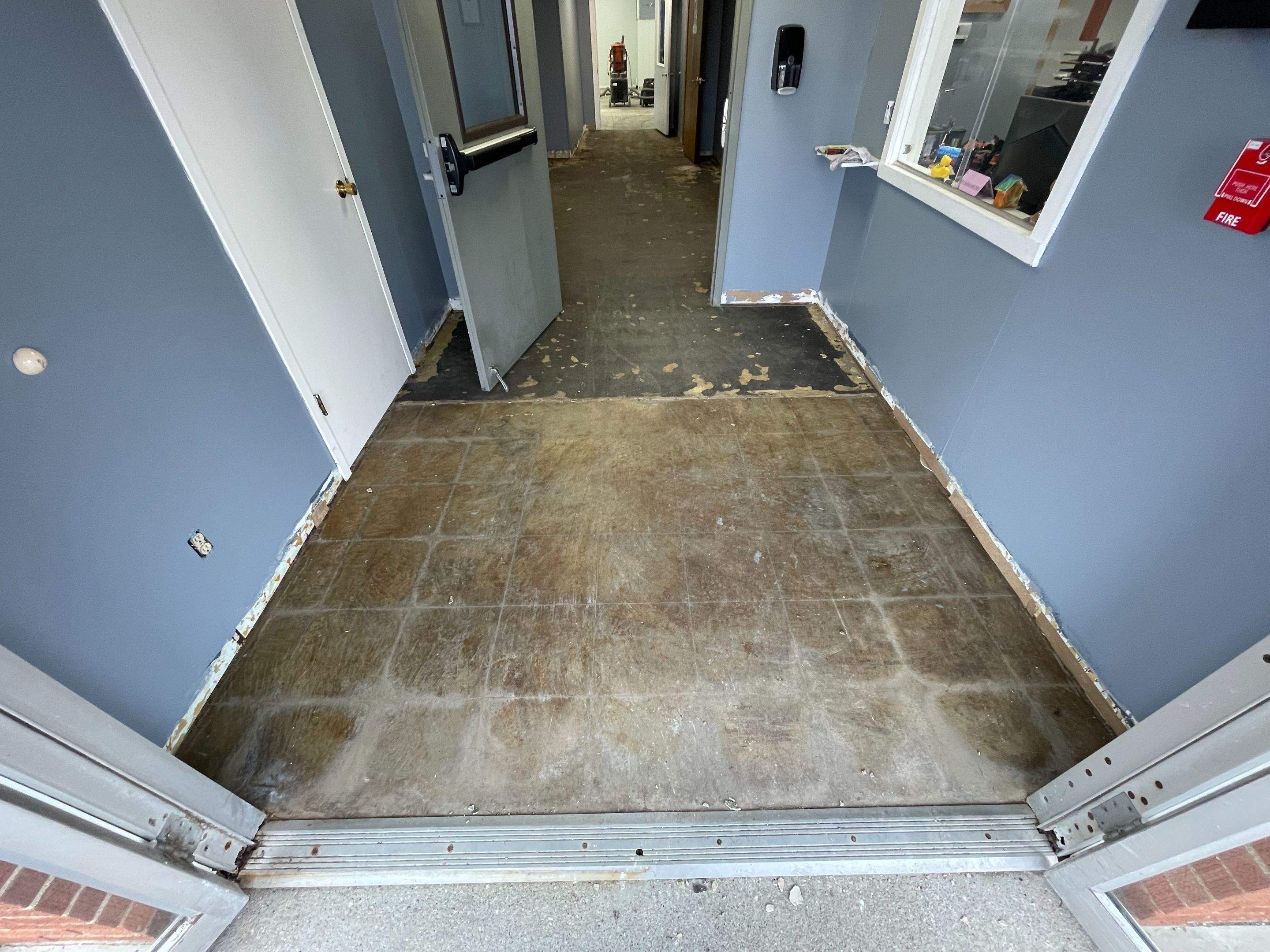 Steamboat Shop Floor Clinton by Loud Bros