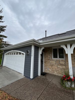 5" Seamless Gutter Installation – Minnetonka, MN