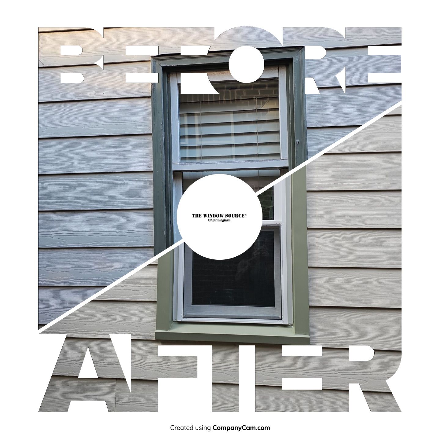 Mcilwain Project in Hoover by The Window Source