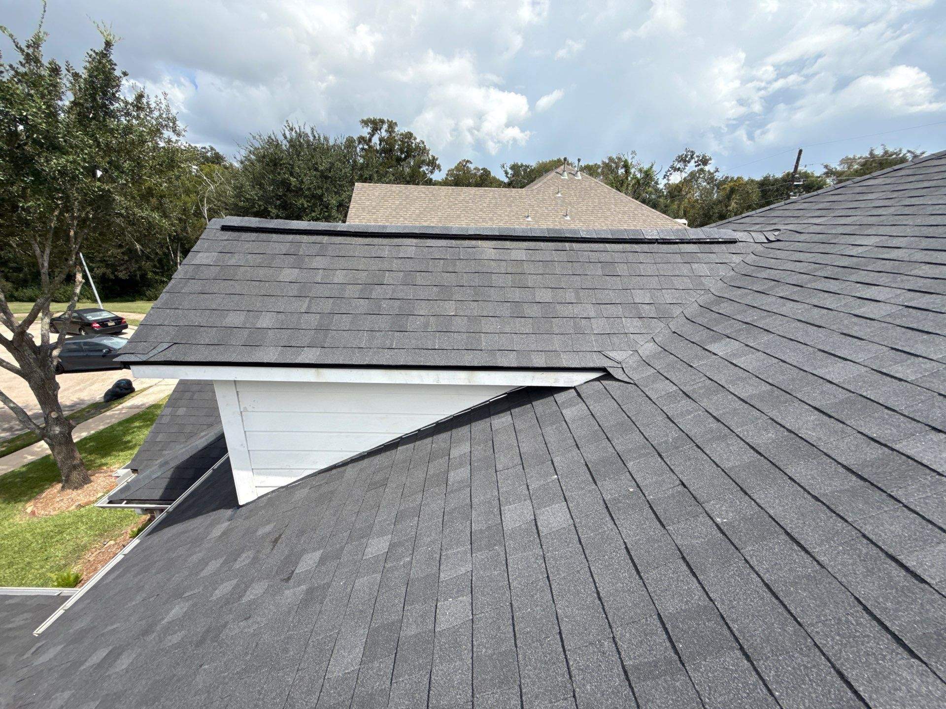 Project in Sugar Land 3 by Roof Guard And Construction