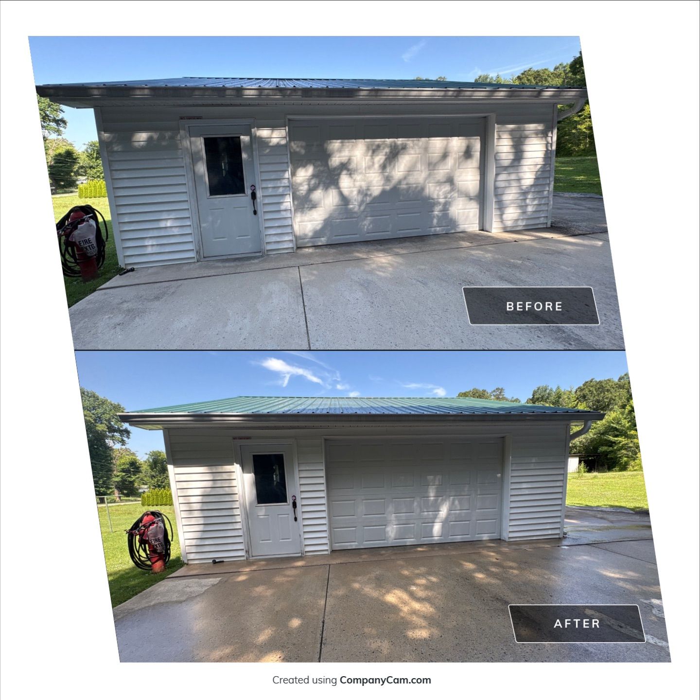 Project in Soddy-Daisy by Curb Appeal