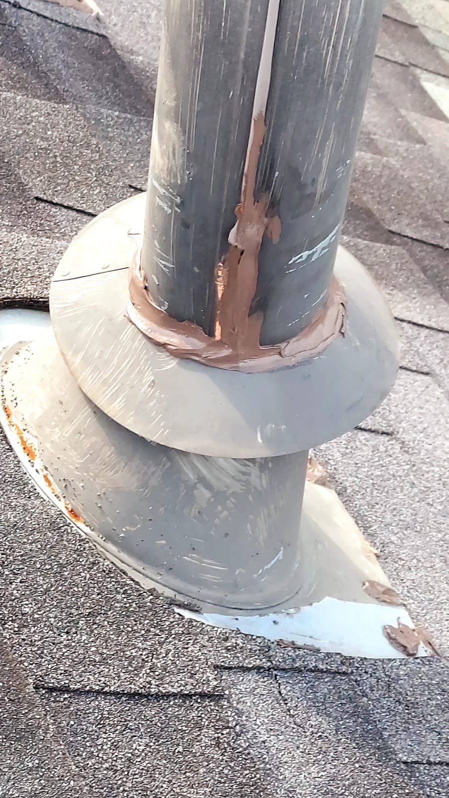 Residential Roofing Repair using Owen's Corning Duration (Lifetime) Shingles by Roof Repair Company