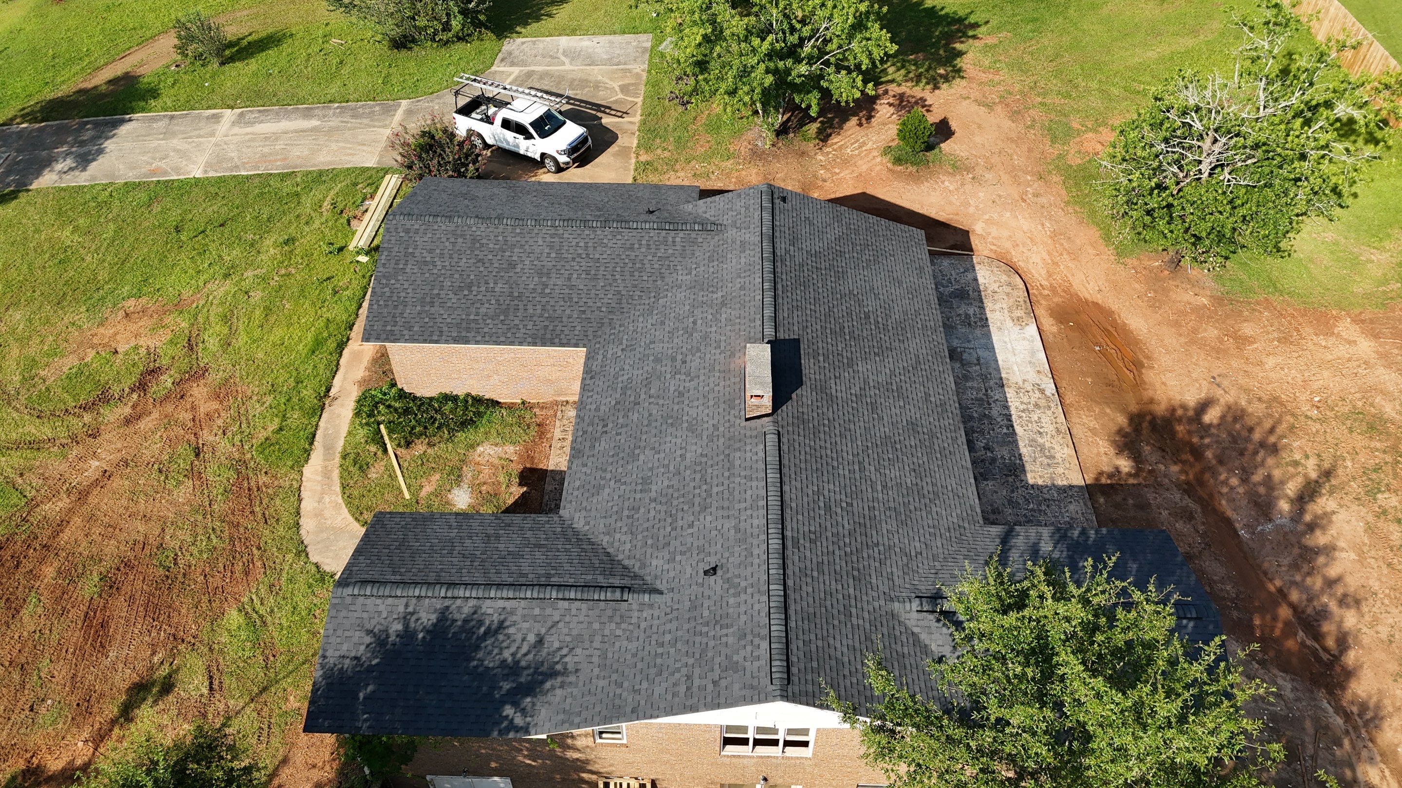 Project in Travelers Rest, SC by Roofsters