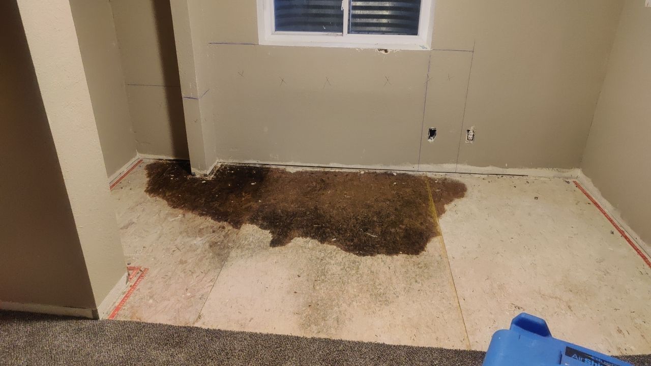 Water Damage Restoration by Accountable Home Services