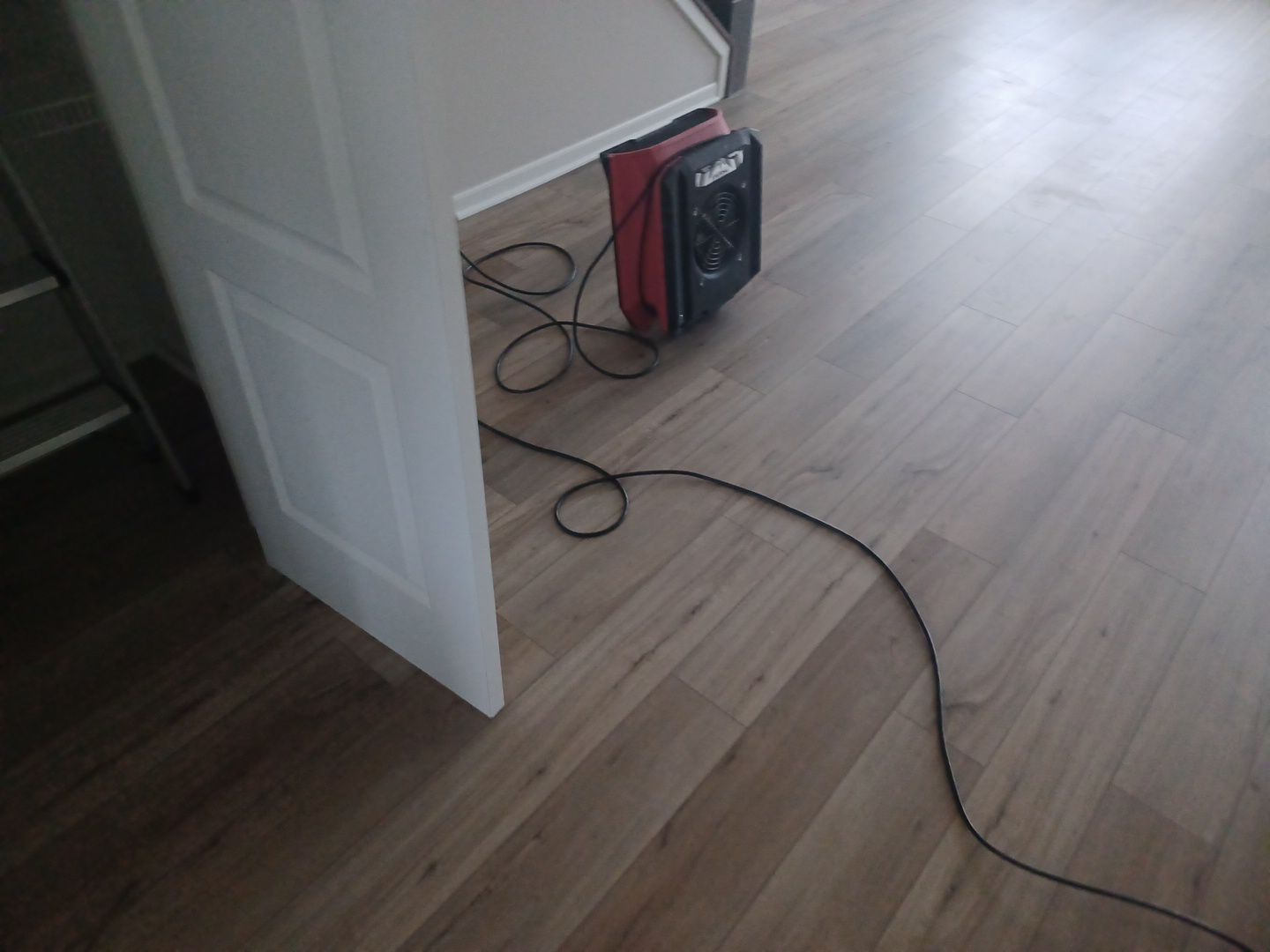 Project in Novi by EzDry Water Mitigation & Property Restoration