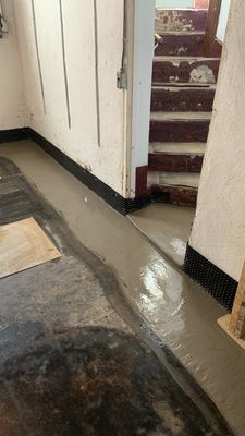 A Targeted Solution for Valerie’s Unique Waterproofing Needs