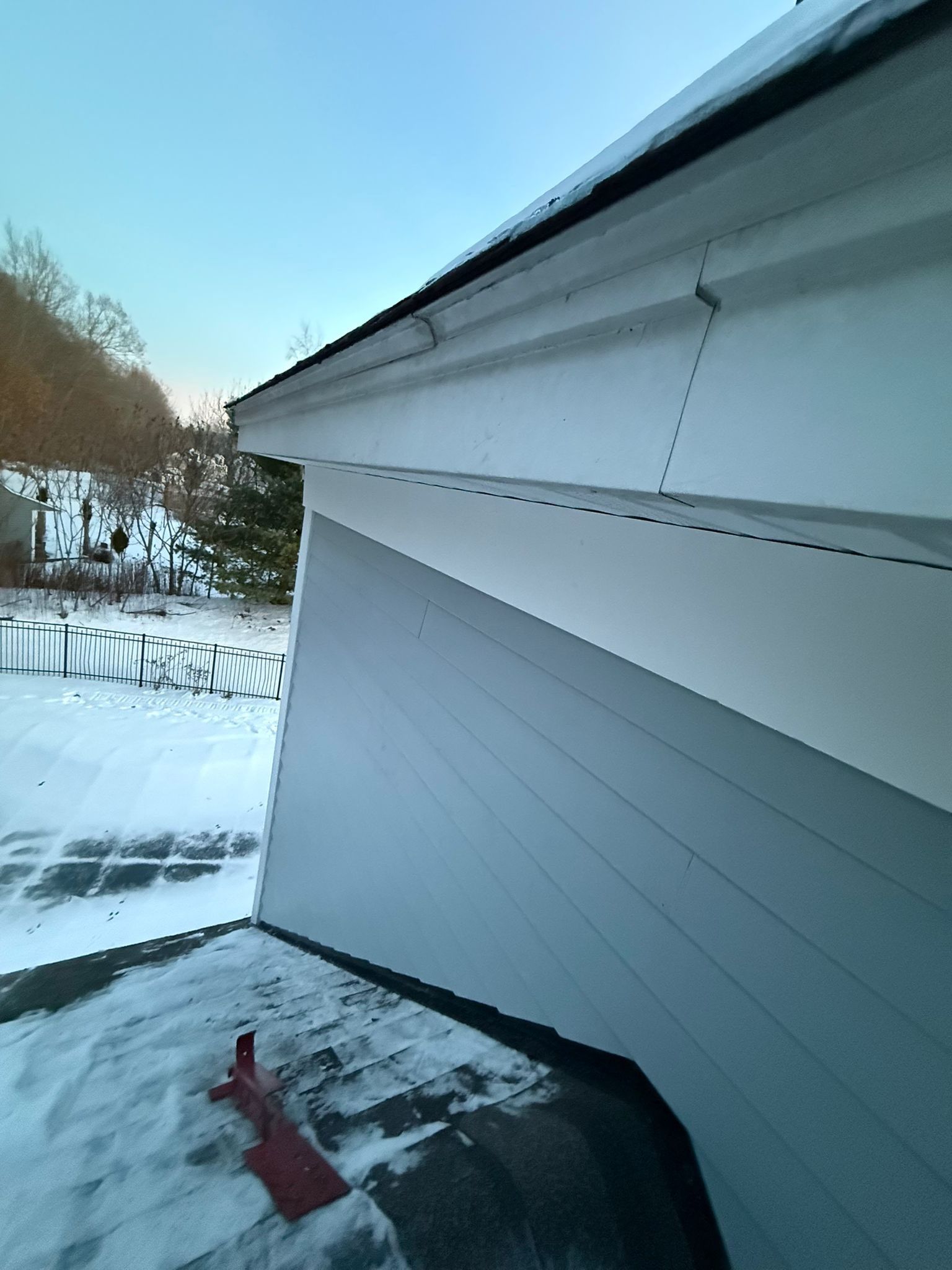 Complete Home Renovation with James Hardie® Clapboard & Shake Siding and Custom PVC Trim by Sensible Home Solutions