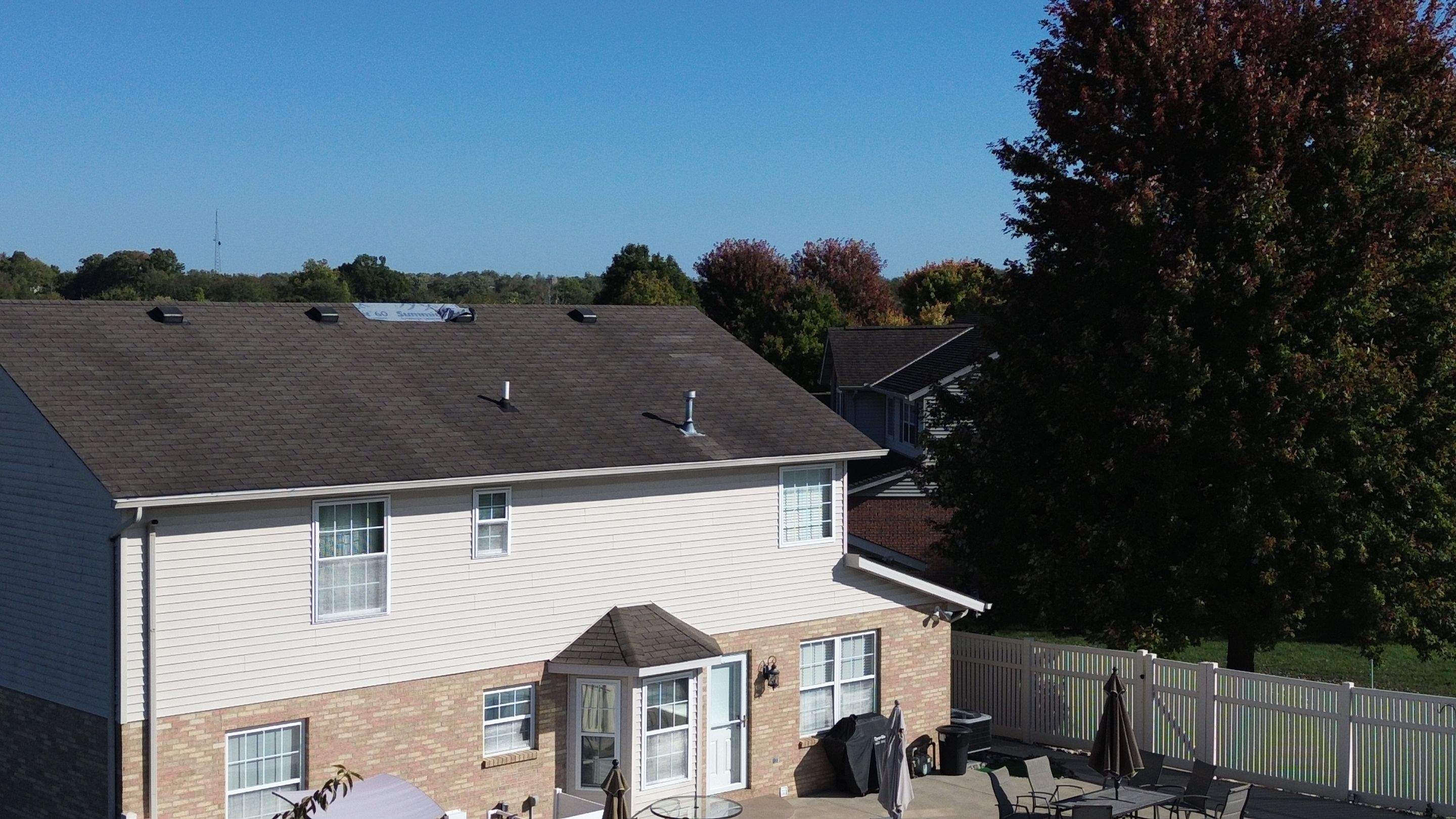 Fairfield Township - Majestic Shake by Tamlin Roofing