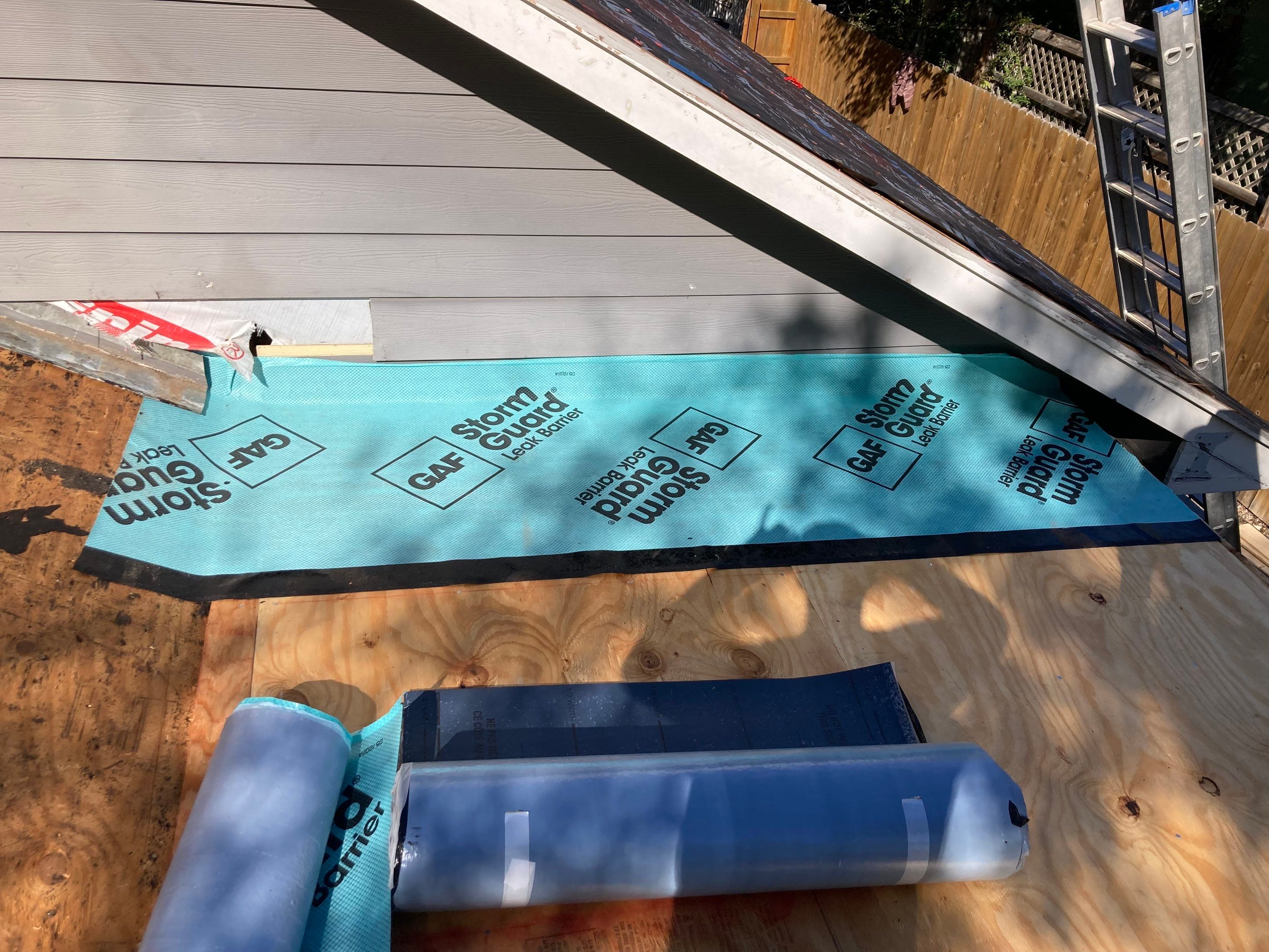 Project in Austin by Rhino Roofing and General Contracting, LLC