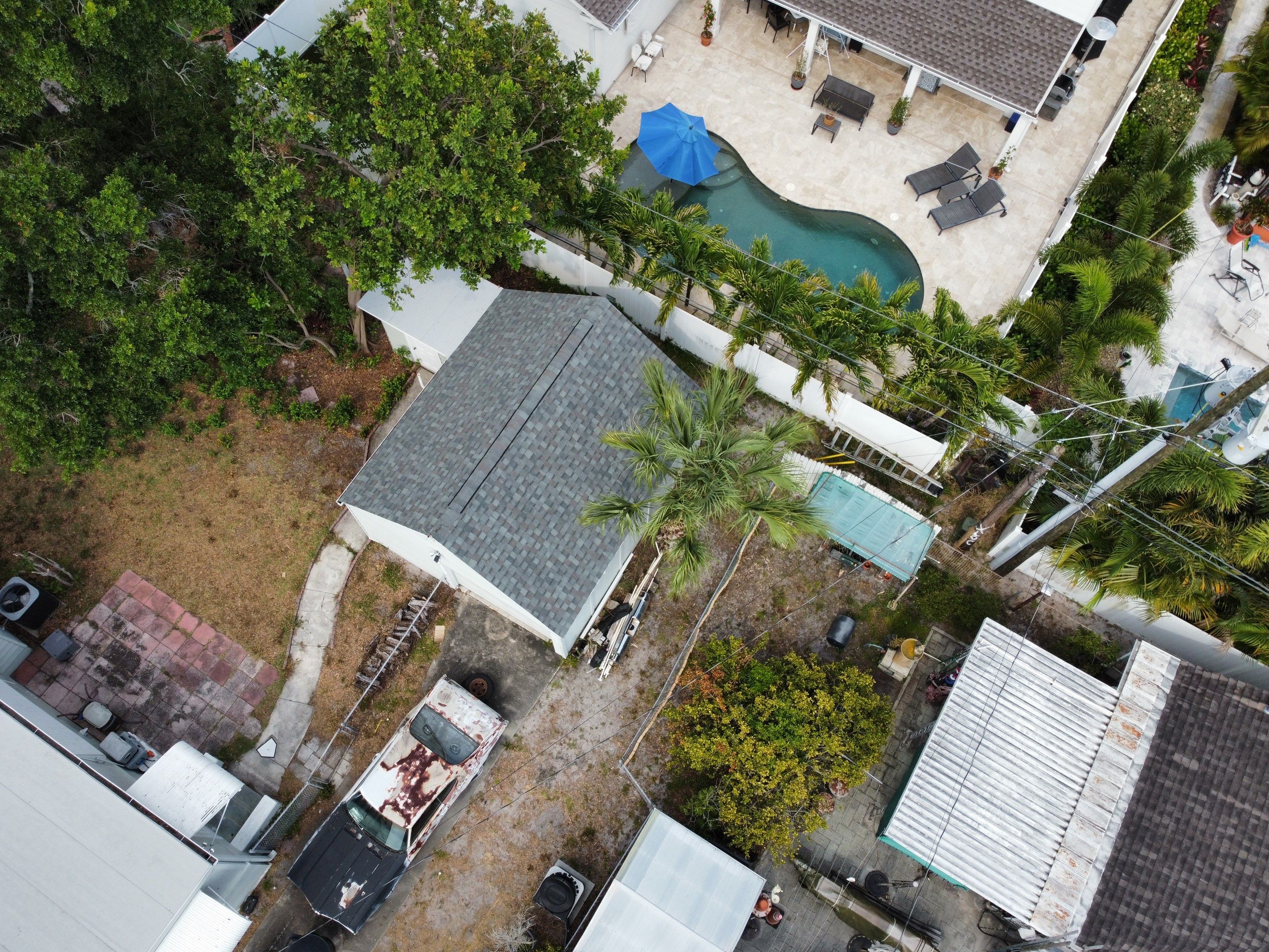 Roof Replacement in St. Petersburg, FL. by Steadfast Roofing