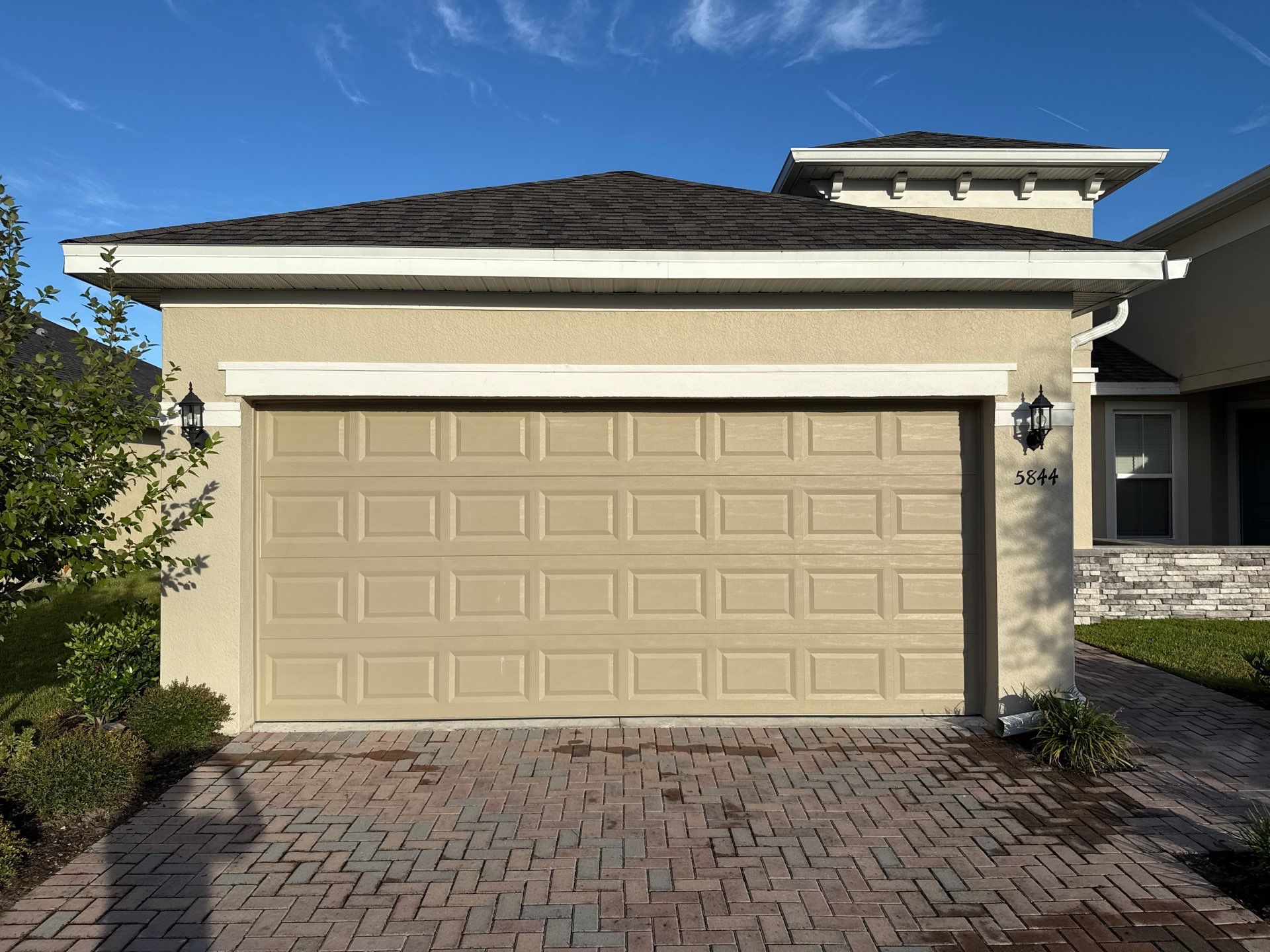 Complete House Wash, Driveway & Lanai Cleaning – Trevesta, Palmetto FL by Sunshine AquaWash