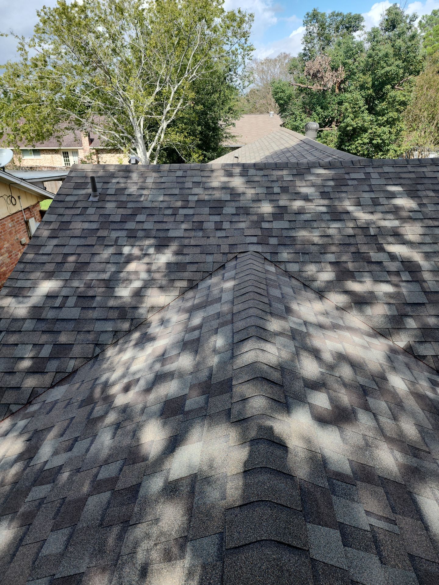 Roof Replacement Houston by Roof Repair Company