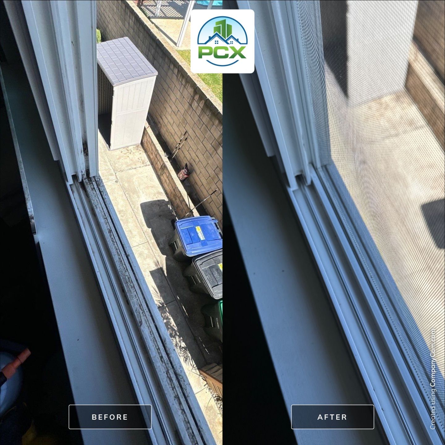 Window cleaning and pressure washing in Trabuco Canyon, CA by Property Cleaning Experts, LLC