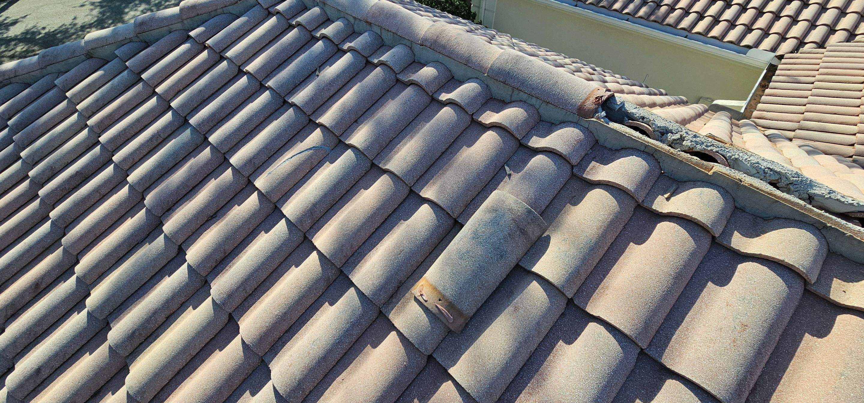 Roof Damage Claim in Sarasota by FLAPA & KeyStone