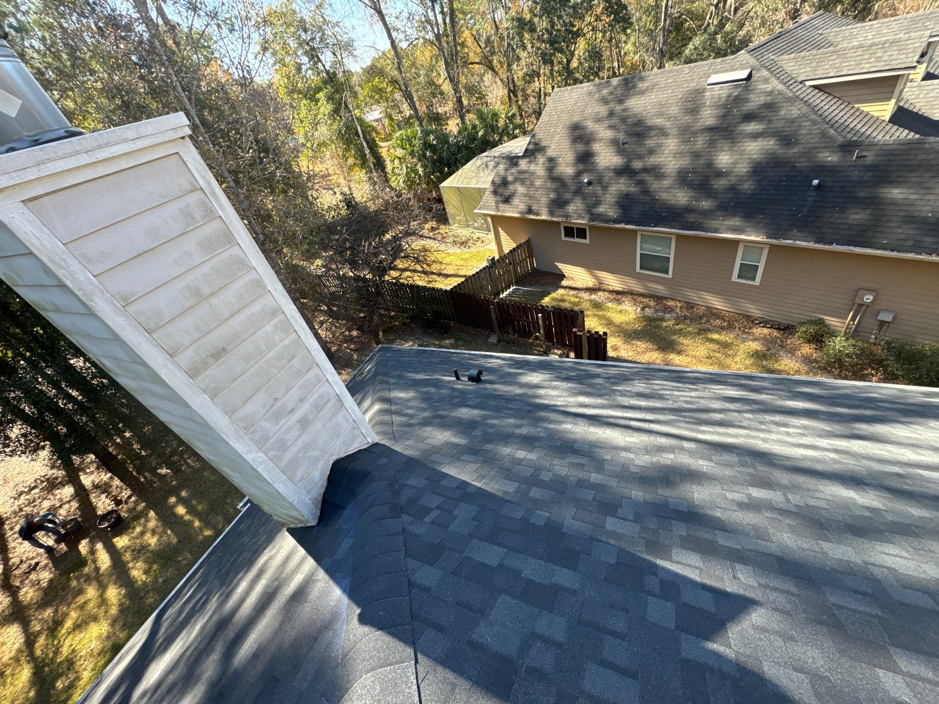 Roofing contractor in Gainesville, FL by Brehm Roofing