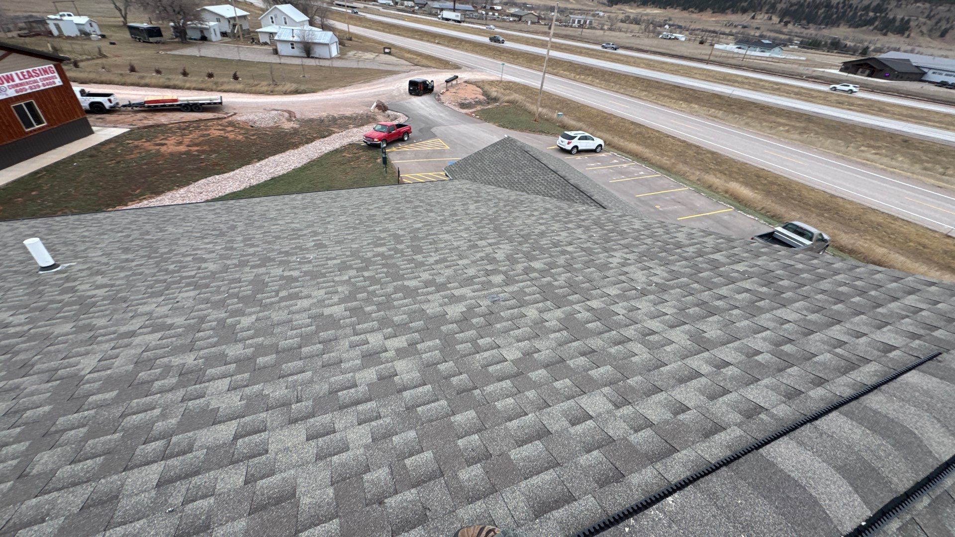 Architectural Shingle Roofing Installation and Decking Replacement in Piedmont by Weather-Tite Exteriors LLC