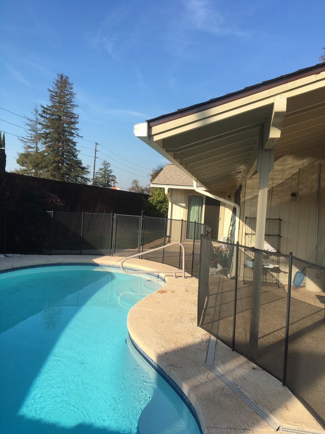 Roofing and Gutters to protect this home by Byers Enterprises