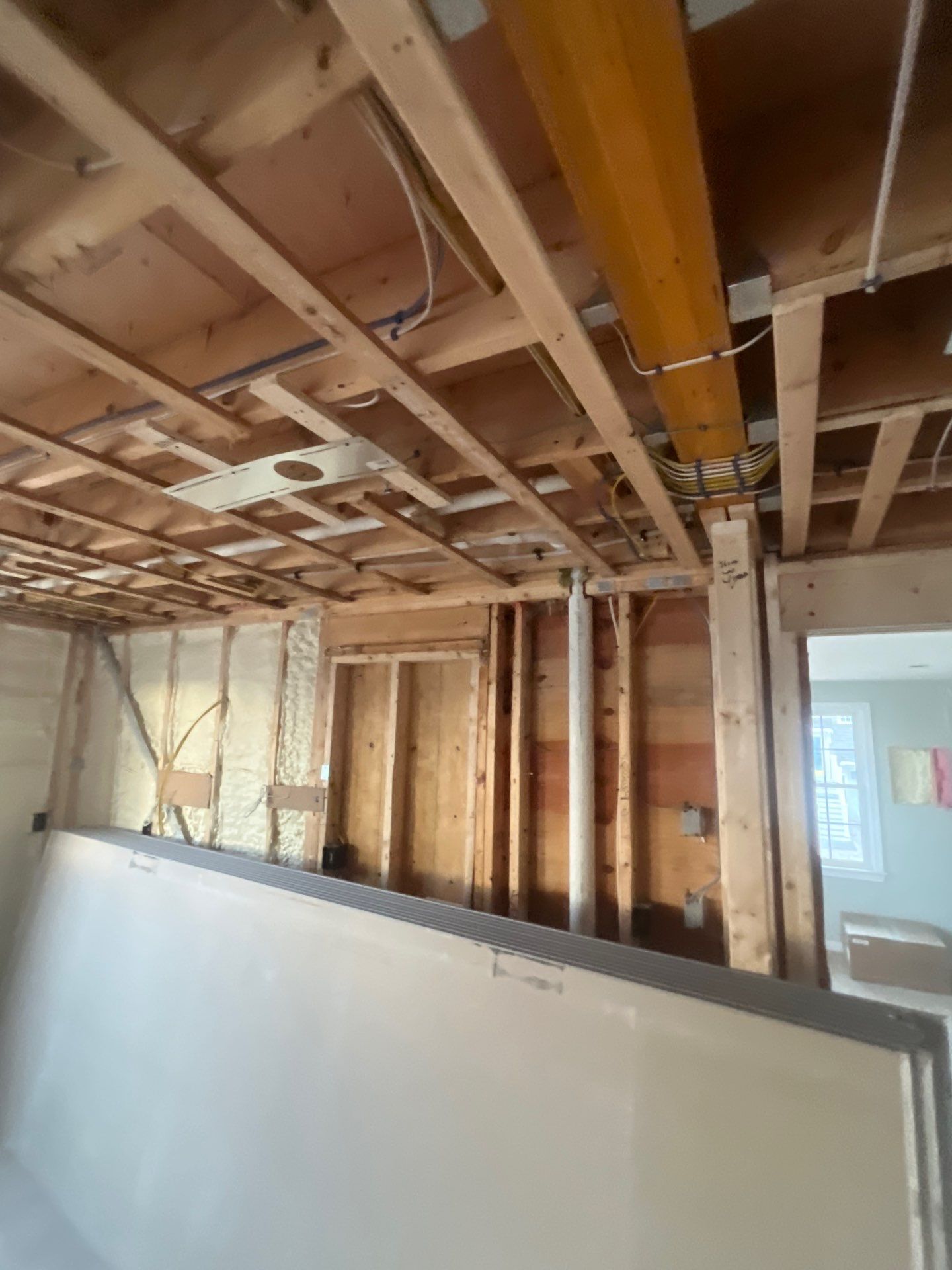 House Elevation and Structural Foundation Reconstruction in West Yarmouth by Lewis Bay Management