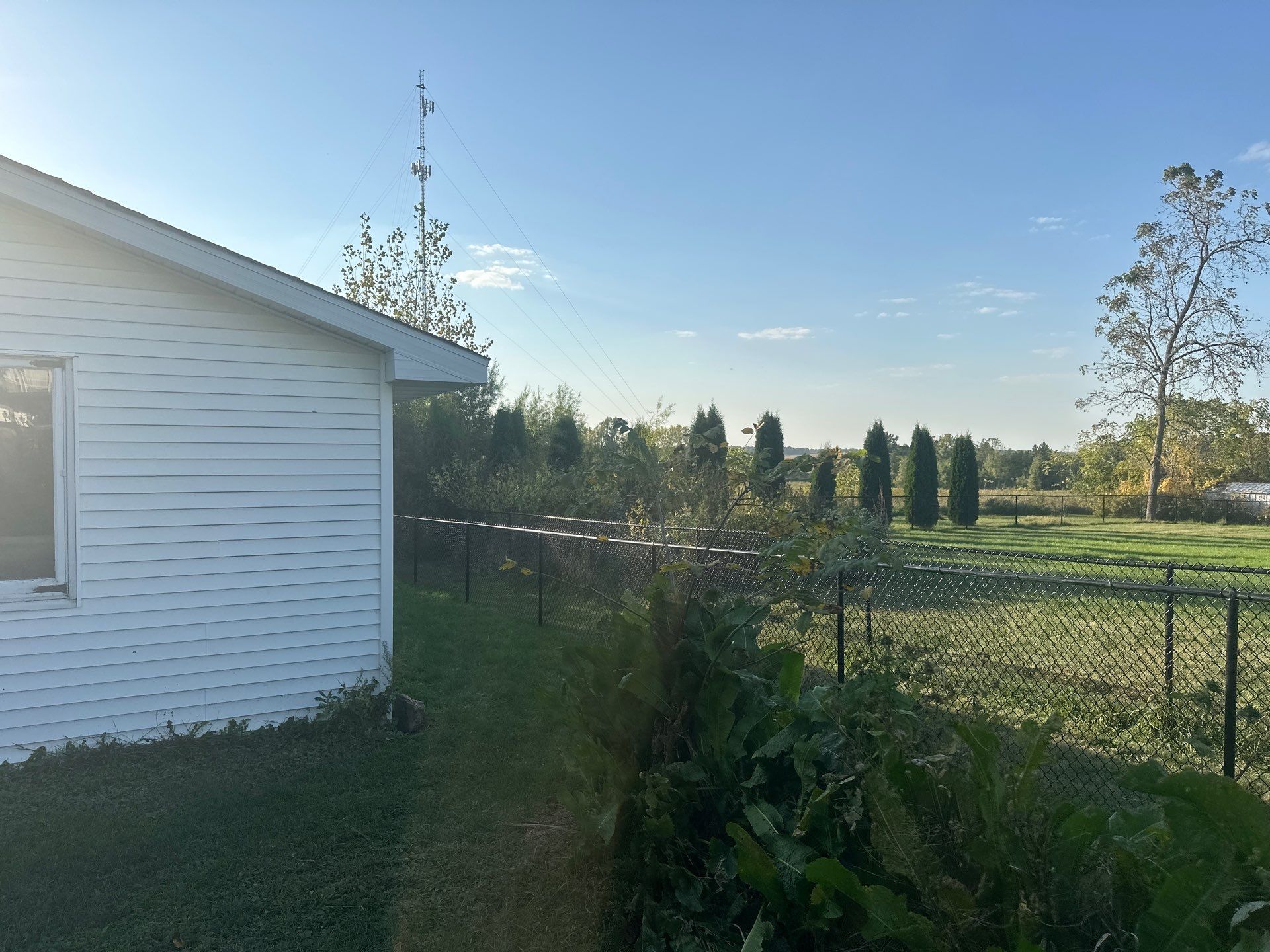 Project in Strawberry Point by Perfect Picket Fence and Stain