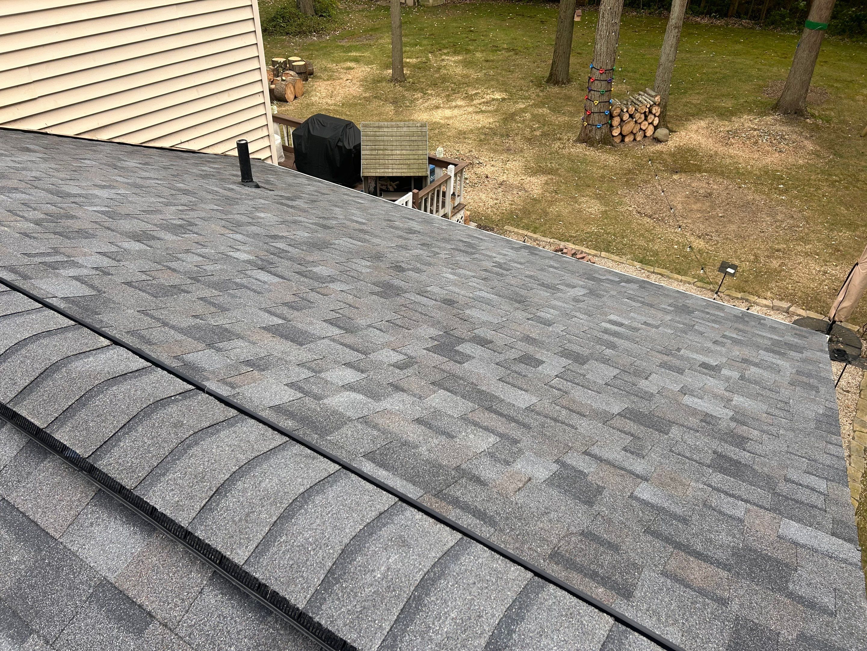 Roof Replacement by Homestyle in North Ridgeville by Homestyle Home Improvements (HHI)