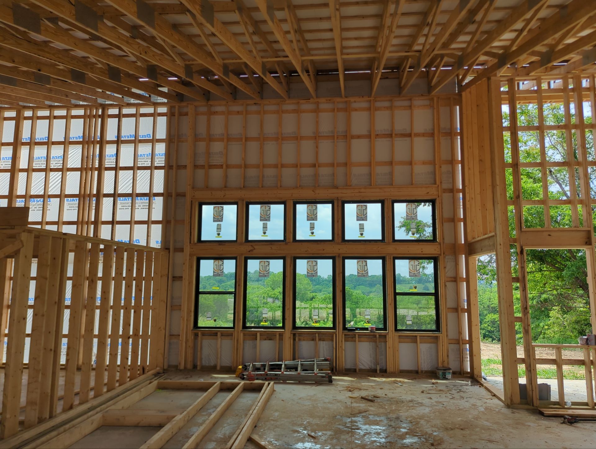Bolling Project by Graber Custom Structures