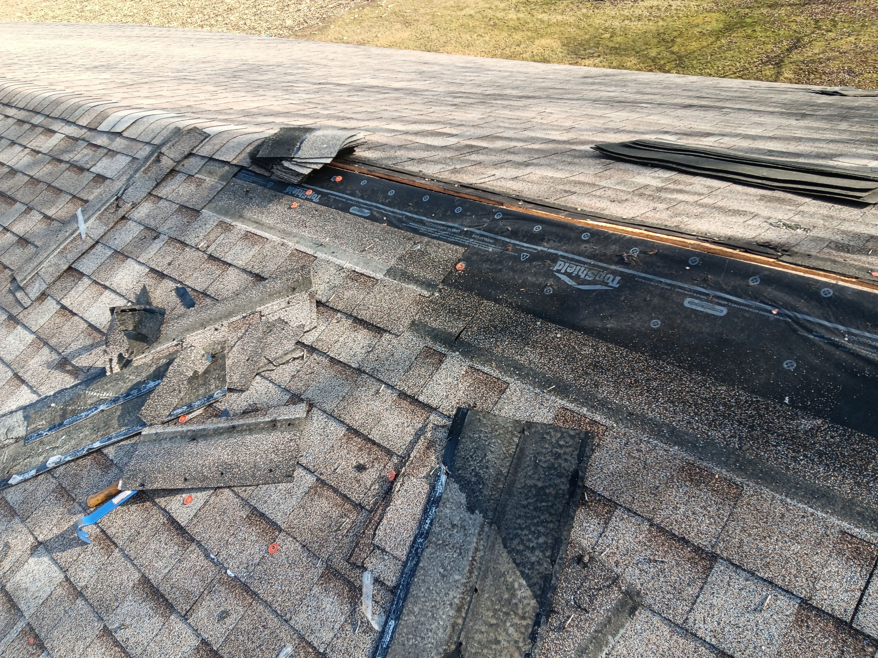 David Witte by Silver Leaf Contracting 