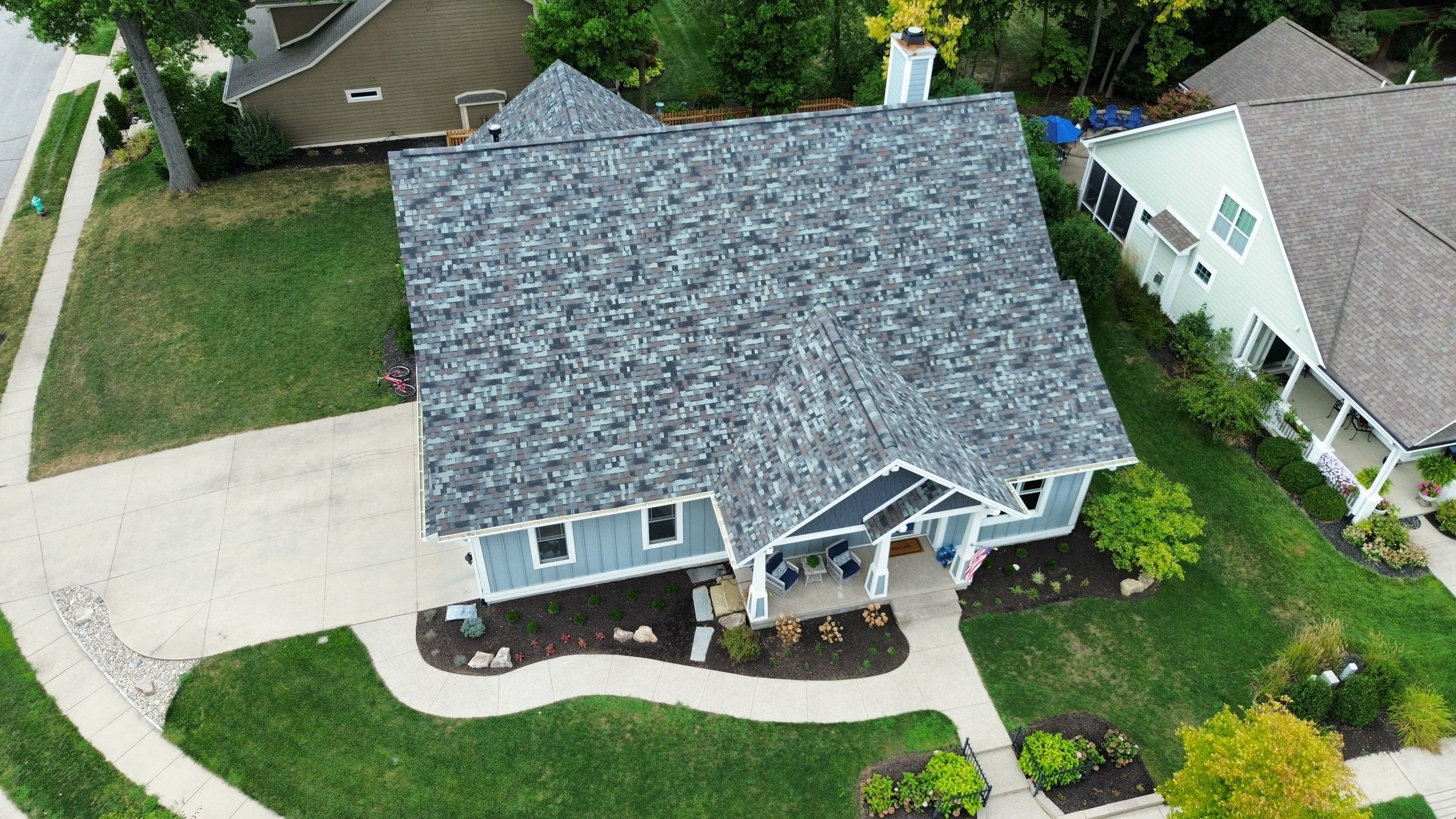 Cole- Project Portfolio by Honeycomb Roofing and Exteriors
