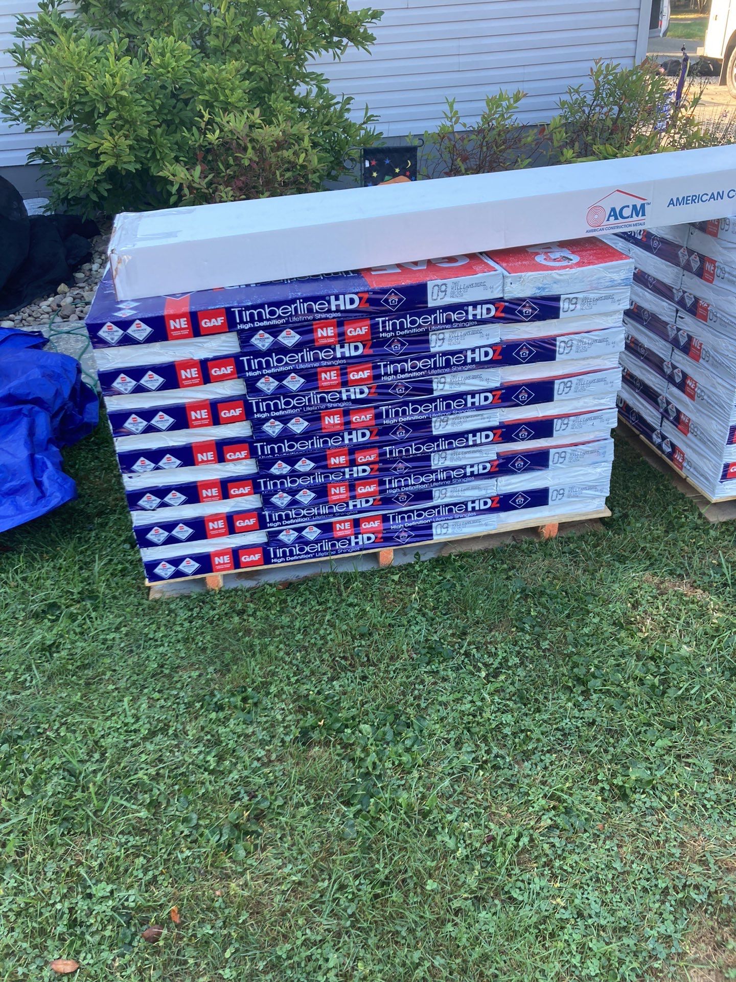 Residential Roofing Installation by Rainstoppers Roofing