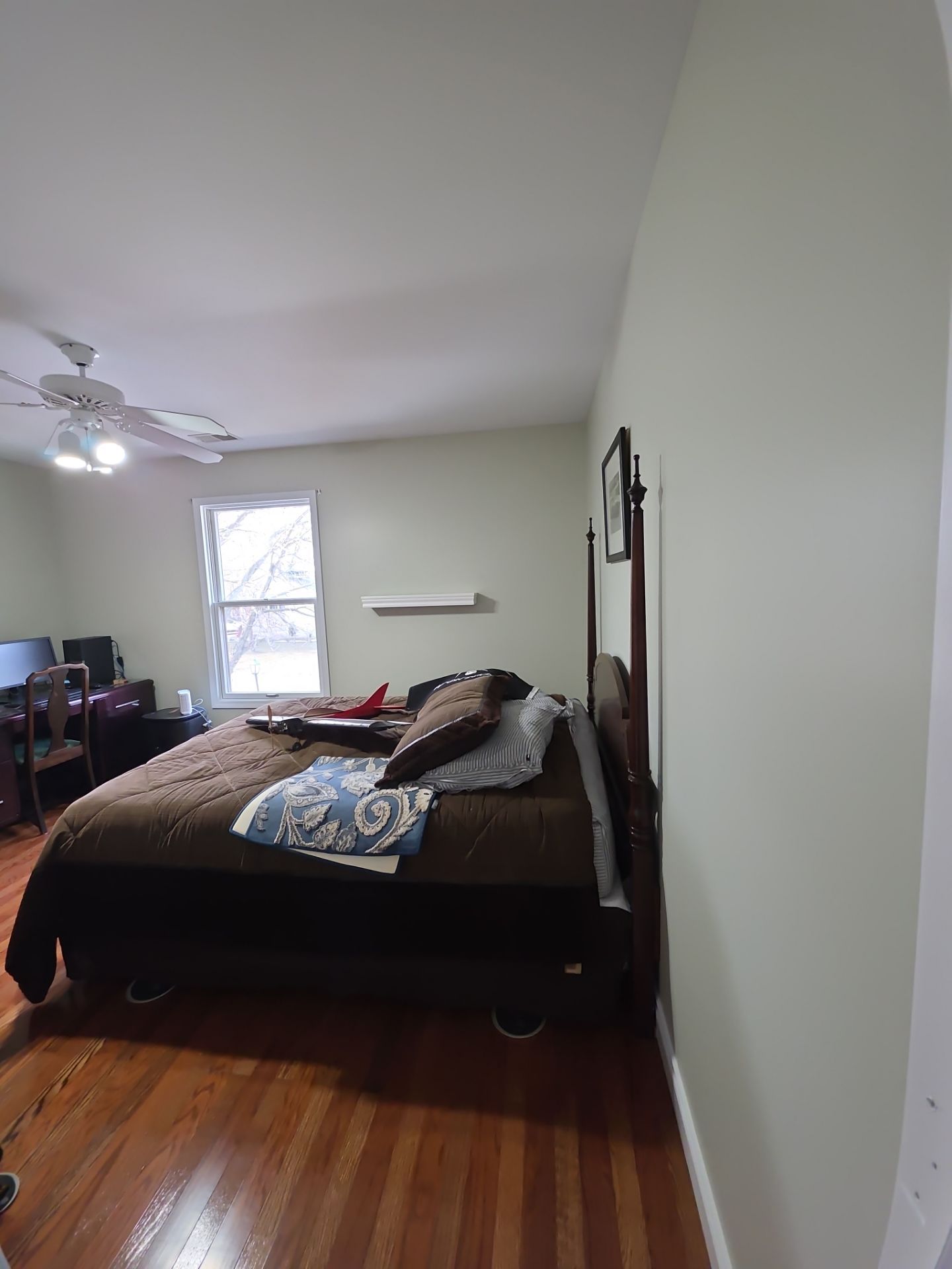 Interior Repaint & Trim Refinishing – Spring Lake, Michigan by Gordon Painting