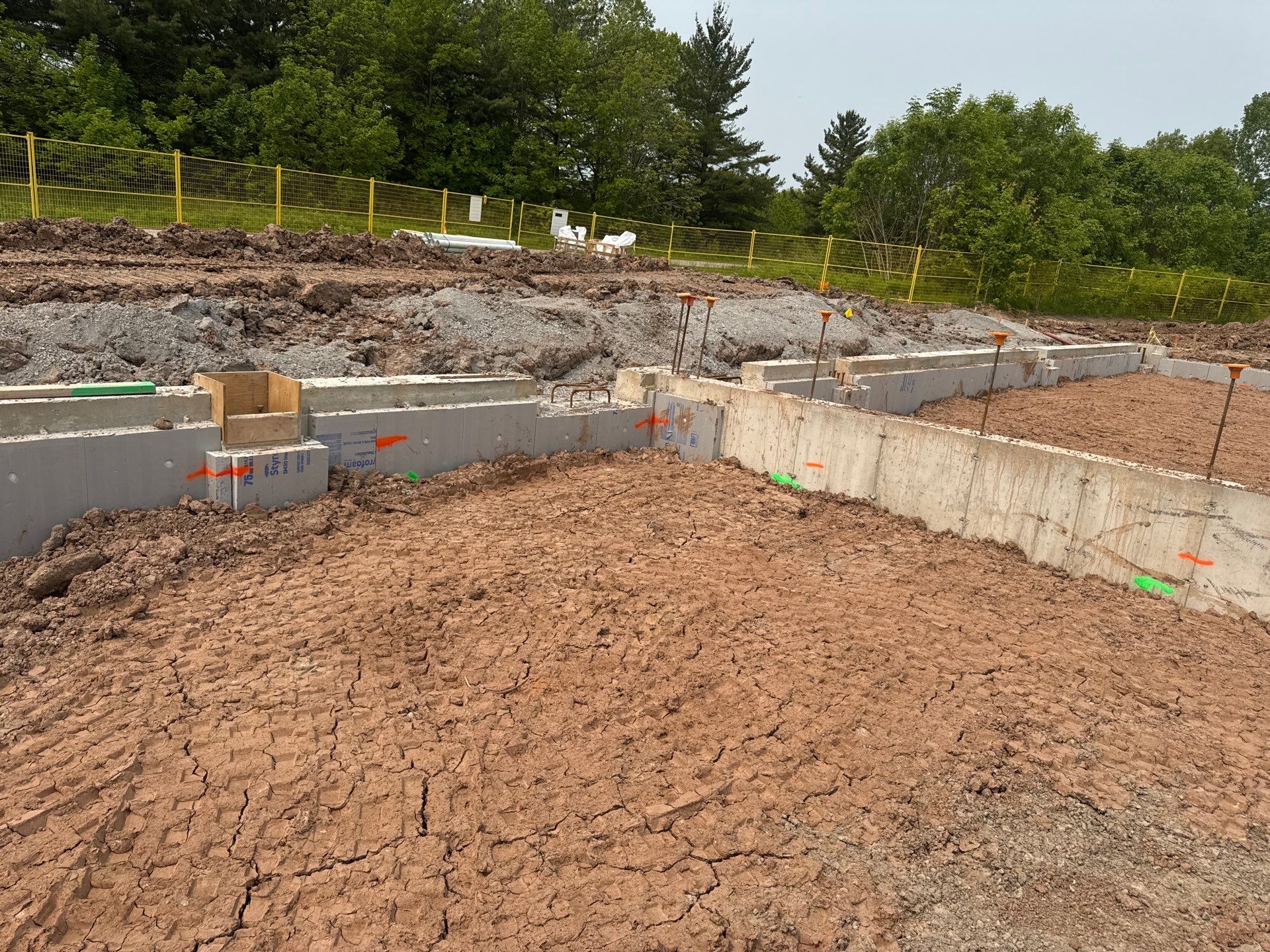 Project in Niagara Falls by Eden MEP INC