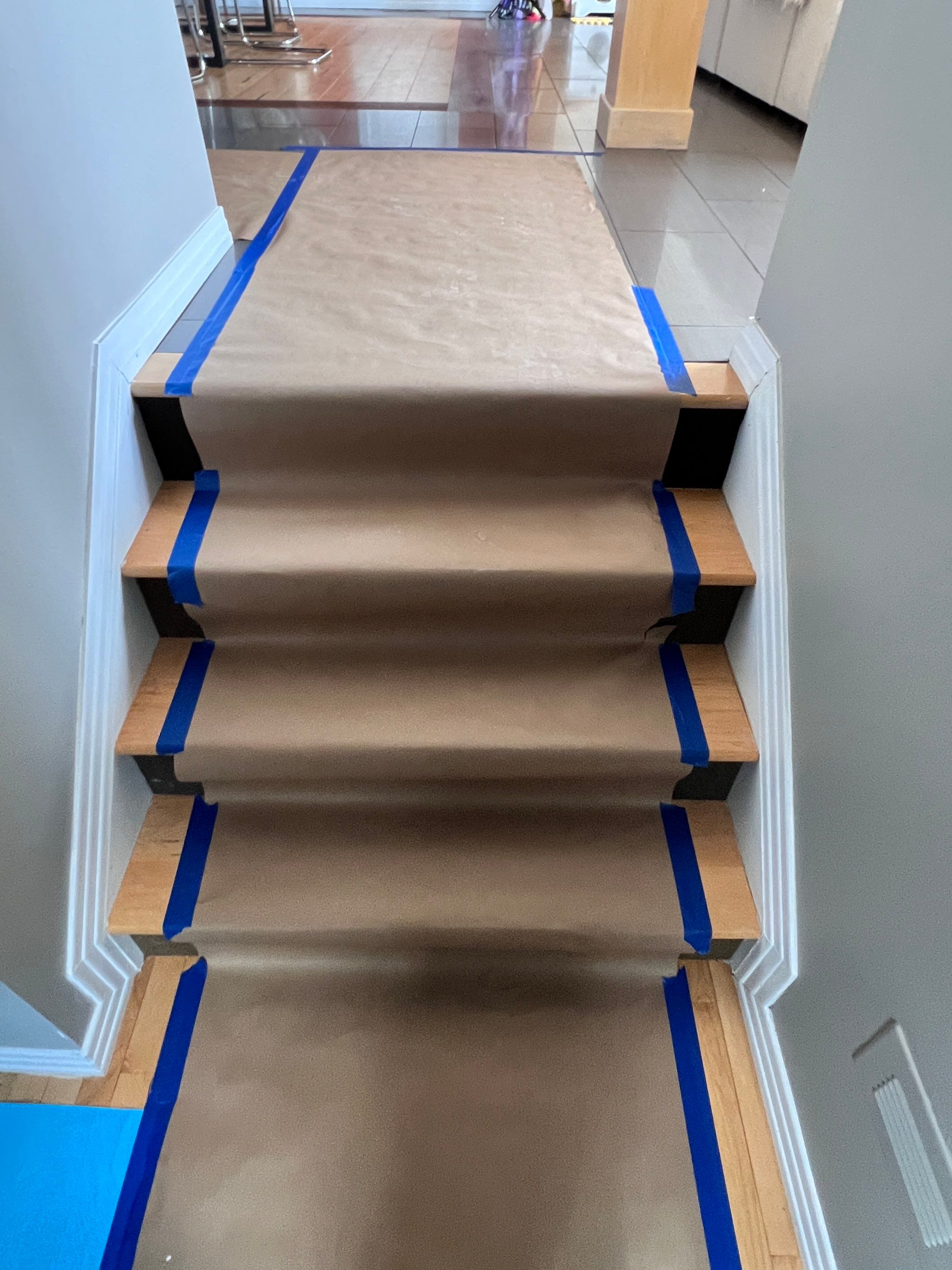 Residential - Virginia Beach by Rodriguez Drywall And Paint 